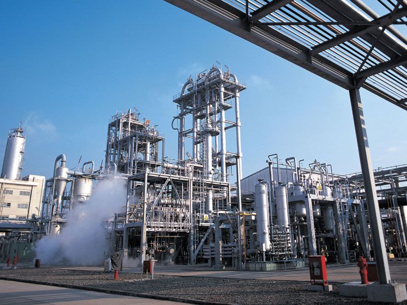 中國石化煉化項(xiàng)目